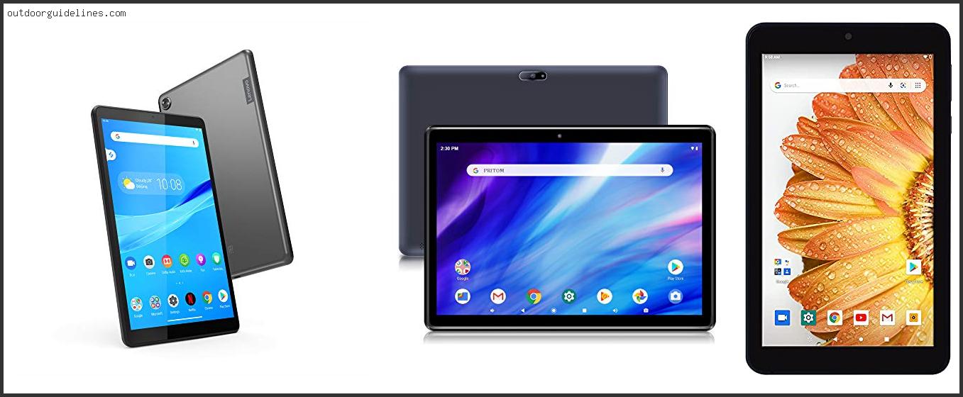 Best Android Tablet Under 100