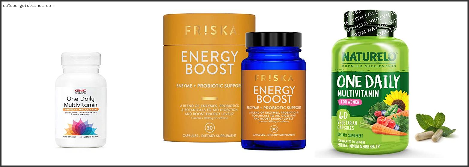Best Daily Energy Supplement