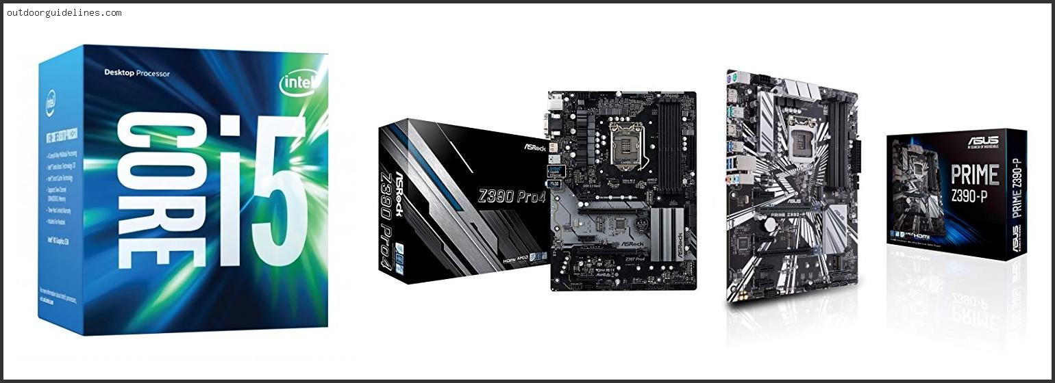 Top 10 Best Z370 Motherboard For I5 8400 [ 2022 ]