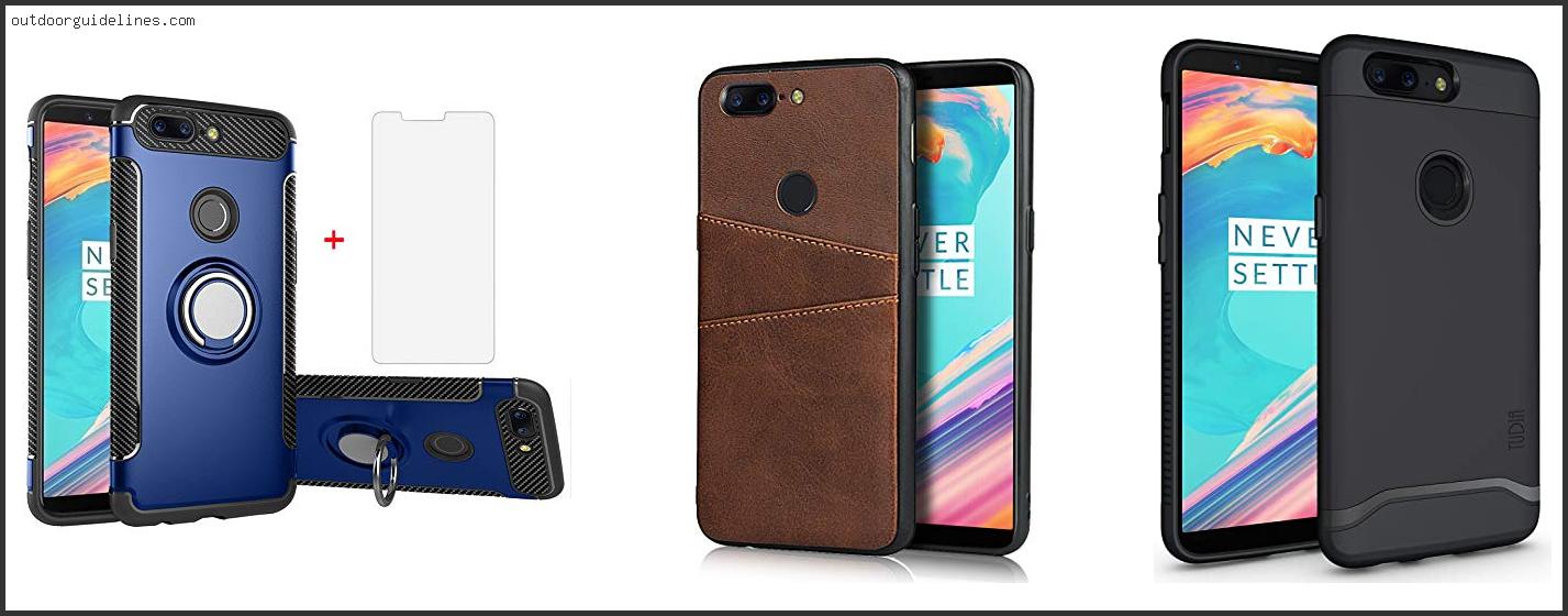 Top 10 Best Case For Oneplus 5t [ 2022 ]