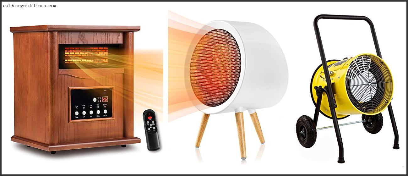 Best Large Room Electric Heater