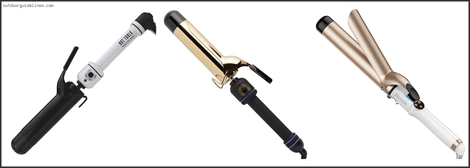 Best 1 1/2 Inch Curling Iron