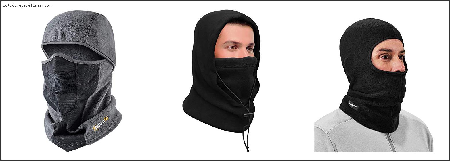 Top 10 Best Cold Weather Balaclava [ 2022 ]