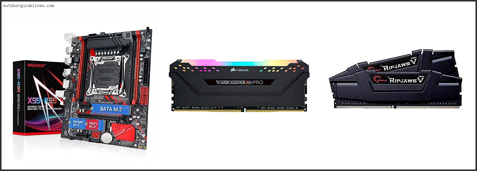 Top 10 Best Ddr4 Ram For X99 [ 2022 ]