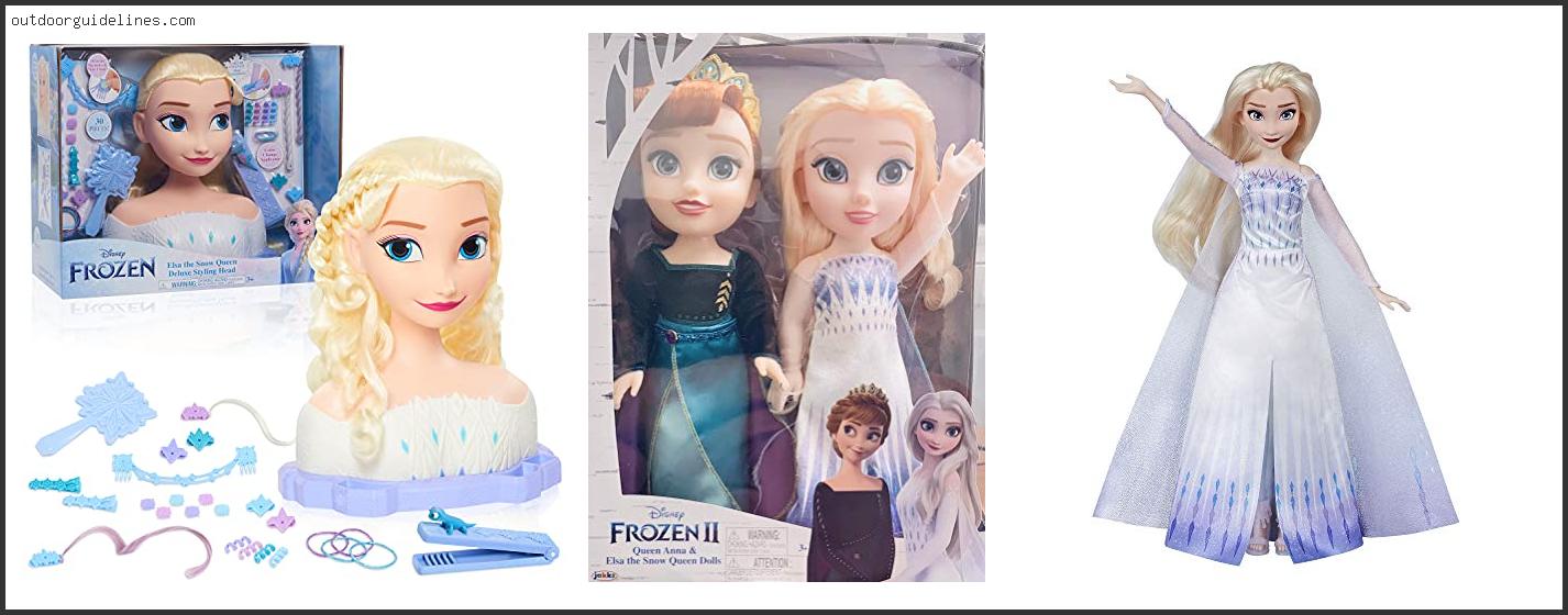 Best Elsa Doll