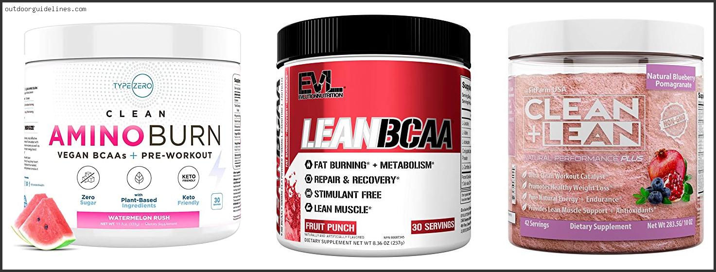 Best Bcaa For Fat Loss