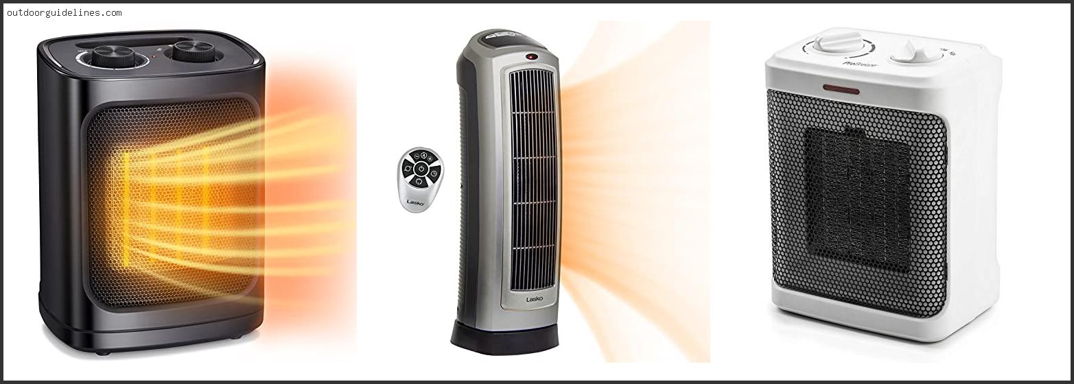 Best Space Heater For Carpeted Room