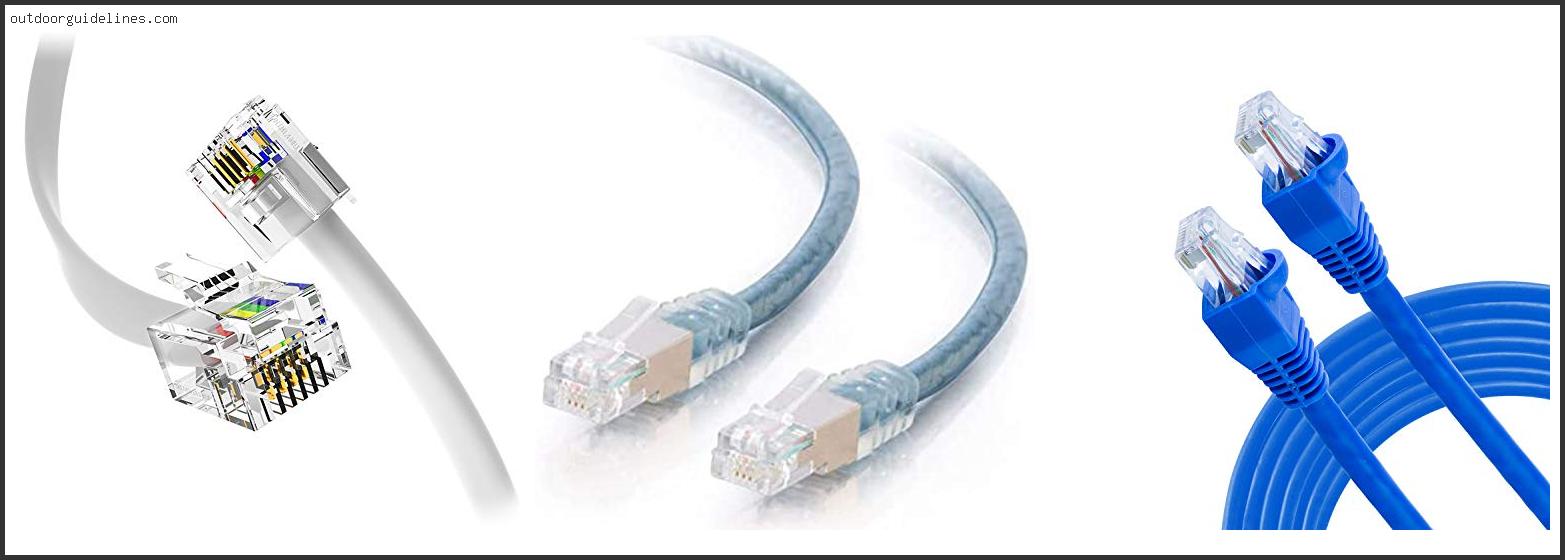 Best Rj11 Cable For Dsl