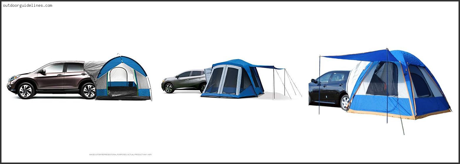 Best Suv Tent