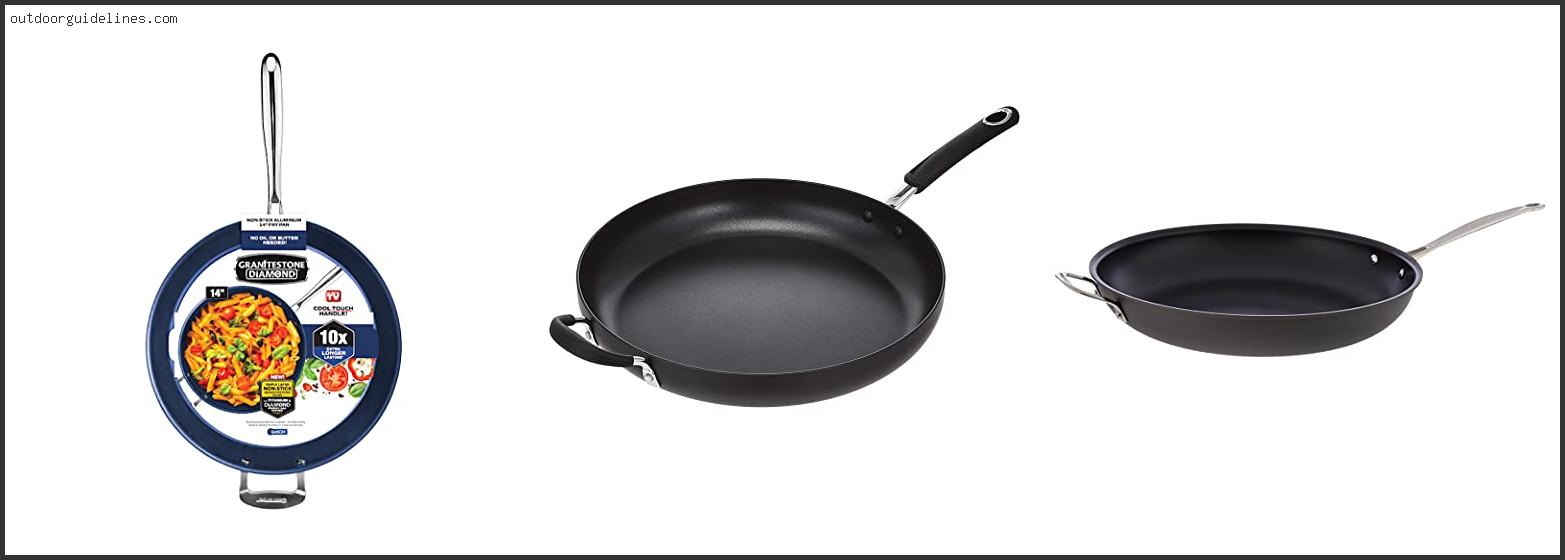 Best 14 Inch Frying Pan
