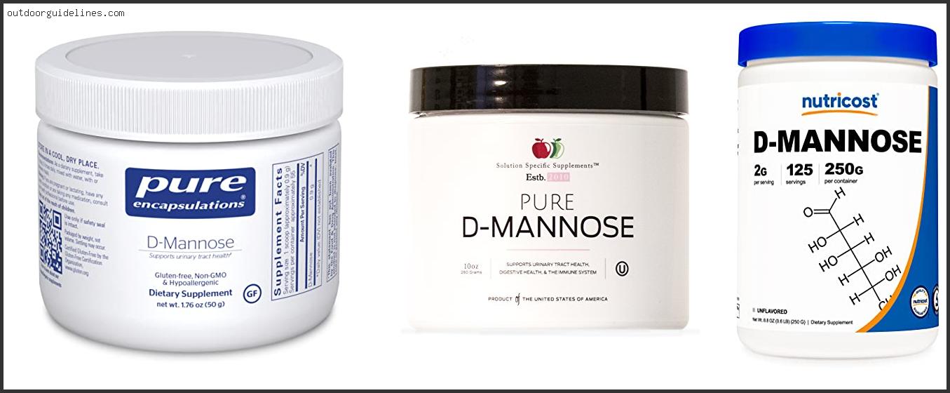 Best D-mannose Powder