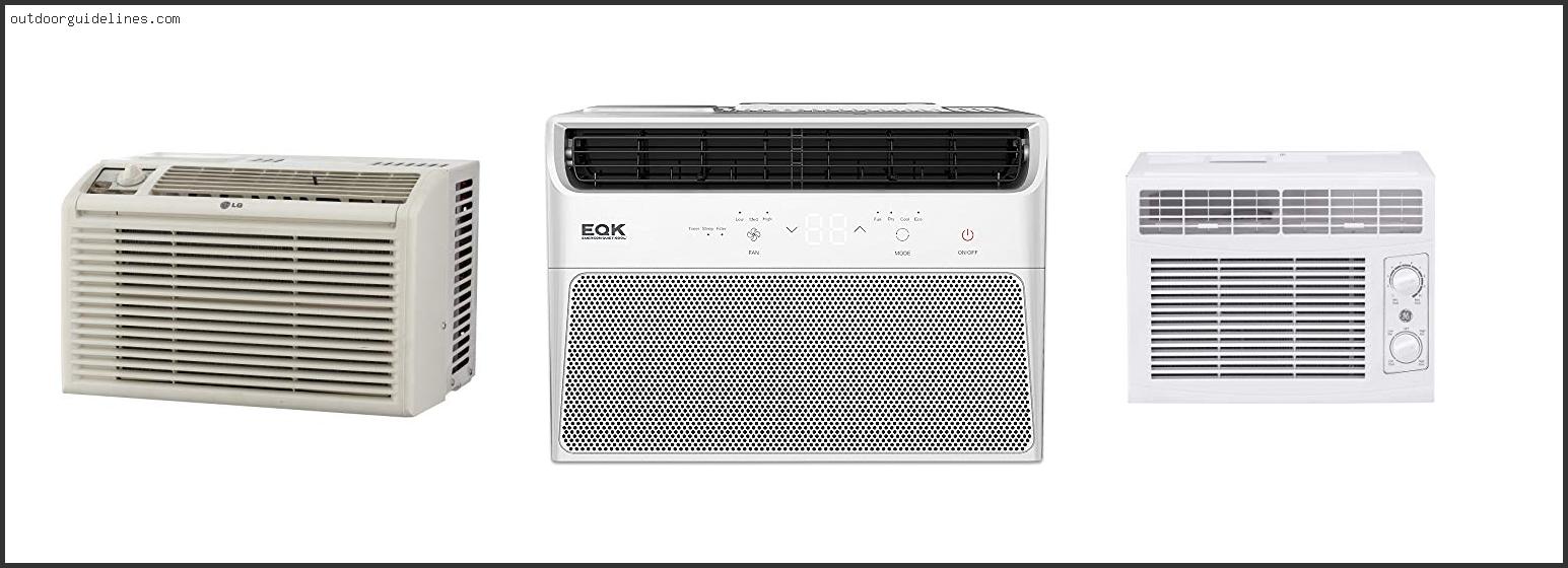 Best 5000 Btu Window Air Conditioner