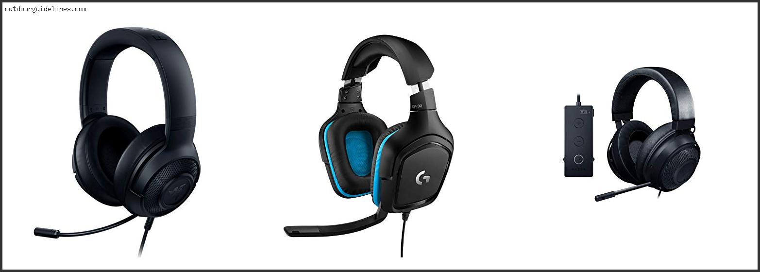 Best Headset For Sound Whoring Pc