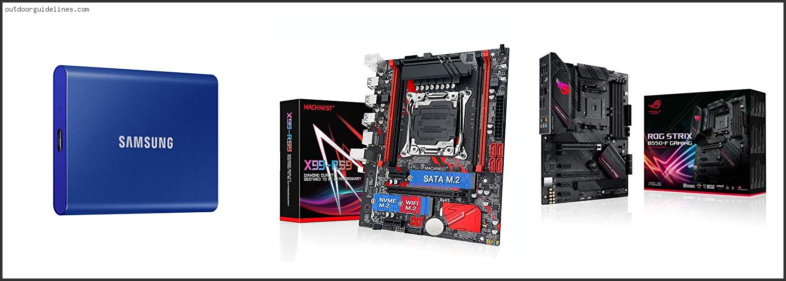 Best X99 Motherboard For Video Editing