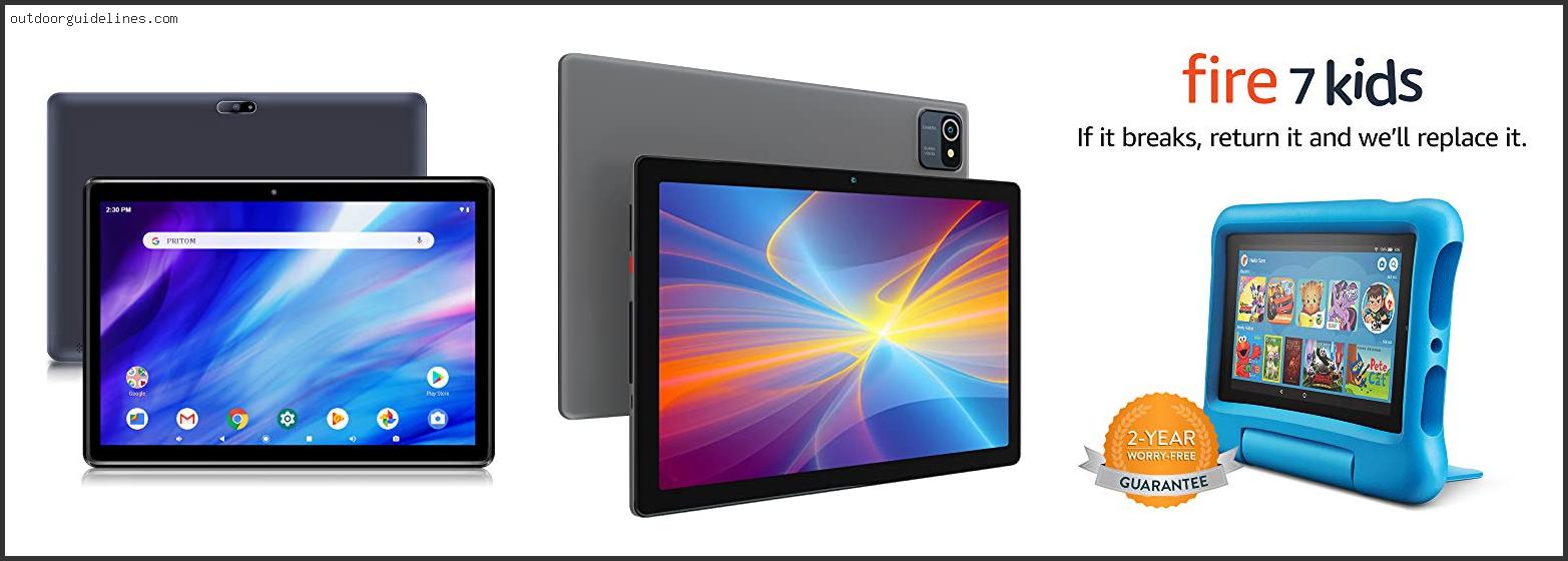 Best Cheap Tablet Under 100