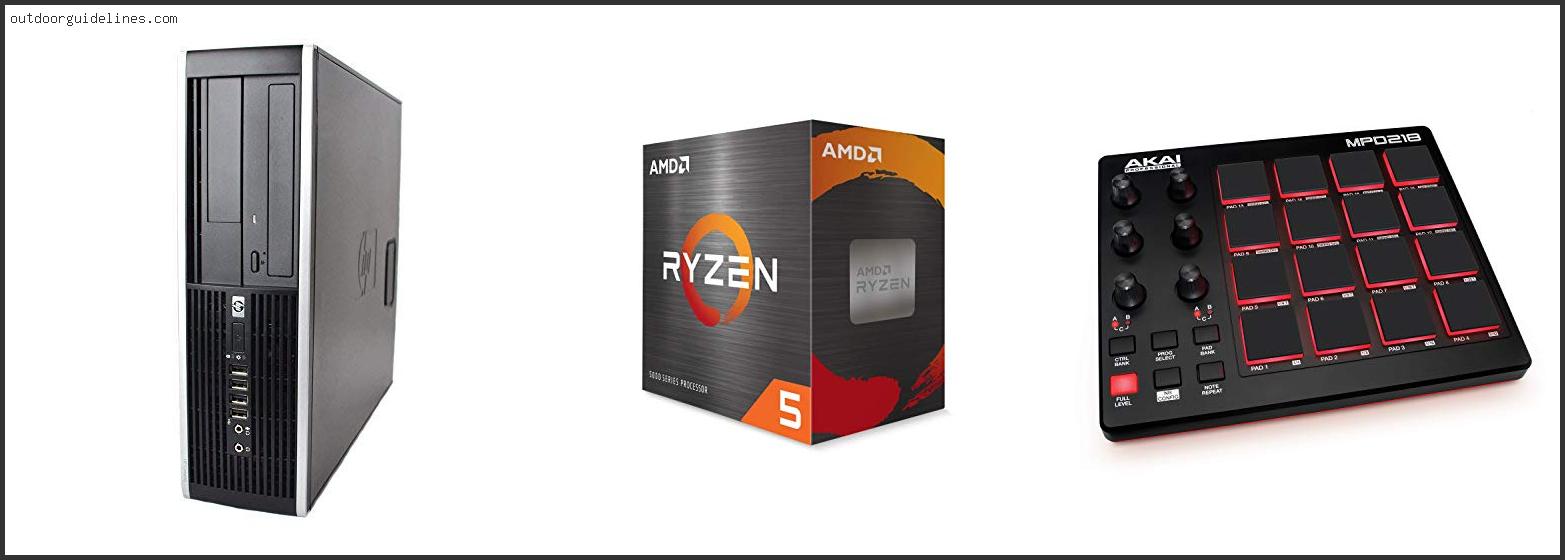 Best Amd Cpu For Music Production
