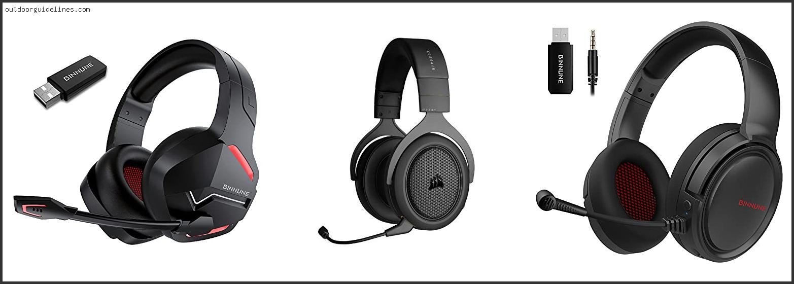 Top 10 Best Bluetooth Gaming Headphones Of The Year