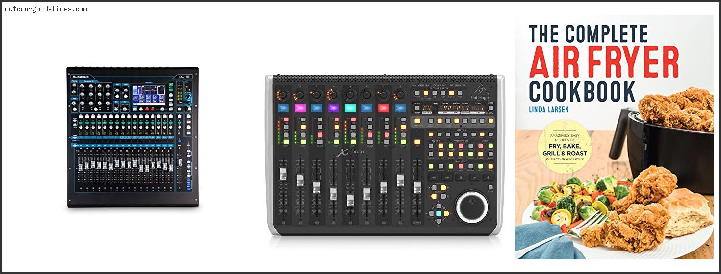 Top 10 Best Compact Digital Mixer Of The Year