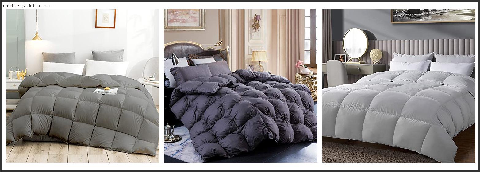 Best Luxury Comforter