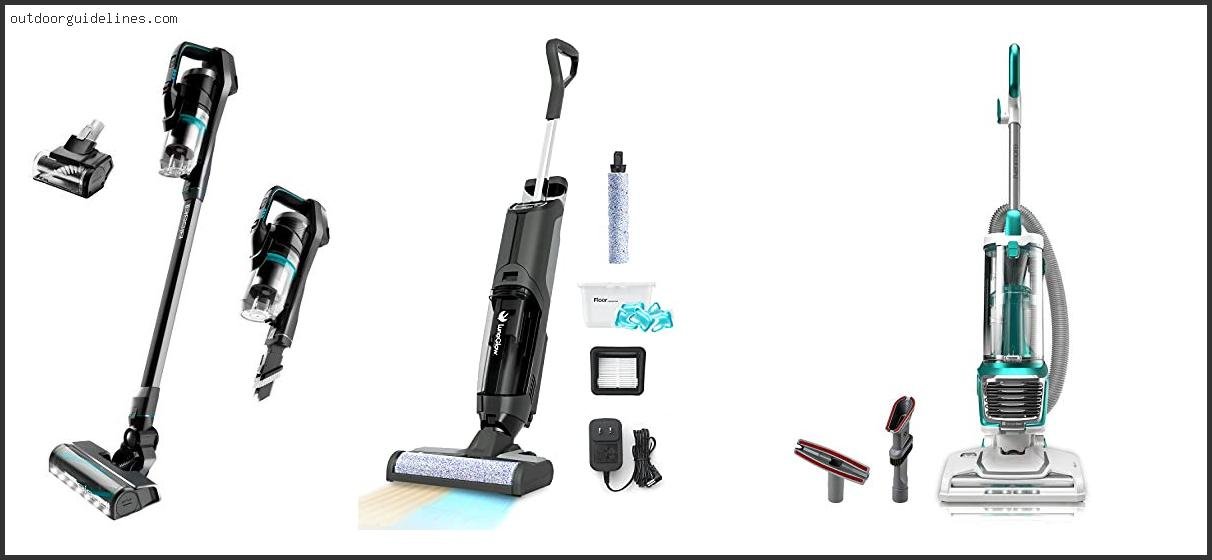Best Vacuum Cleaner For Tile And Carpet