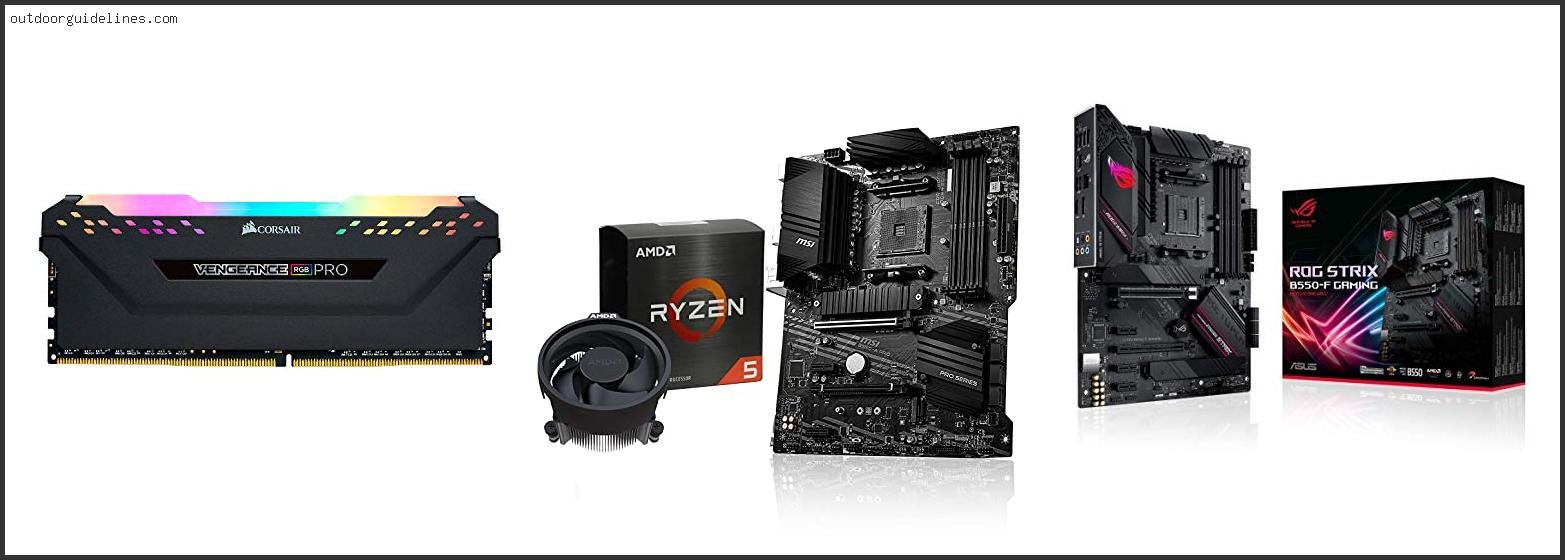 Best Ram Speed For Ryzen 5600x