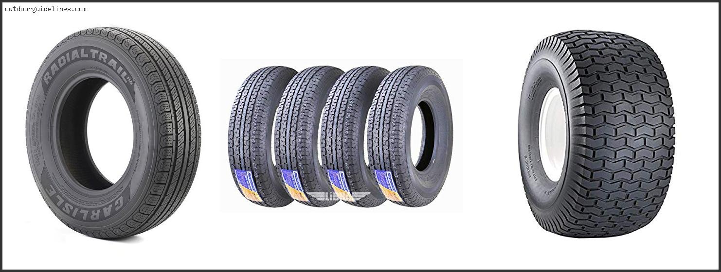 Best 16 Trailer Tire