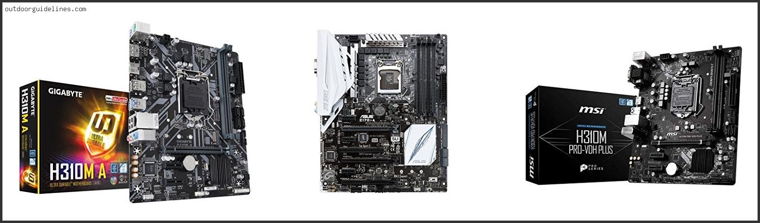 Best Micro Atx Motherboard Z170