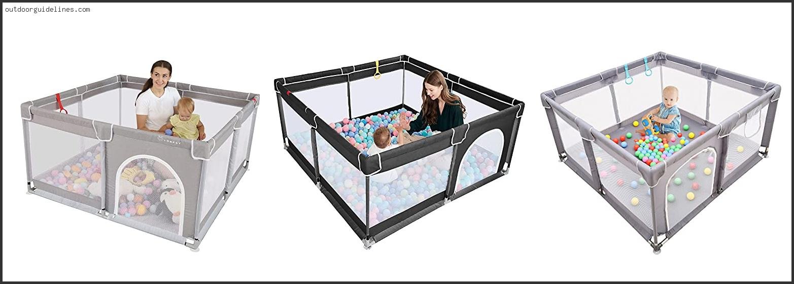 Best Baby Playpens