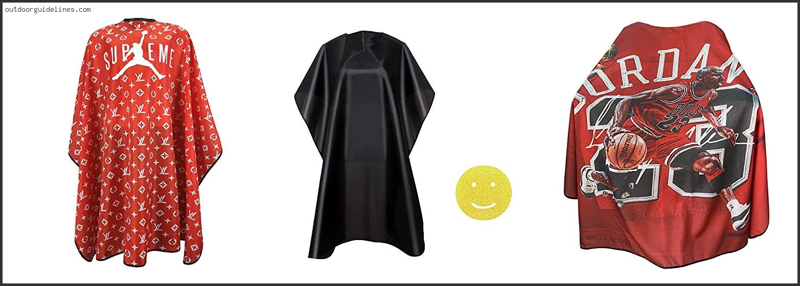 Best Barber Cape
