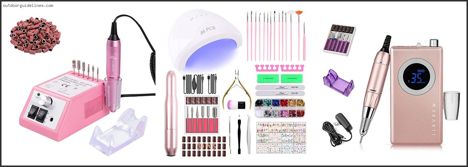 Best Drill For Acrylic Nails