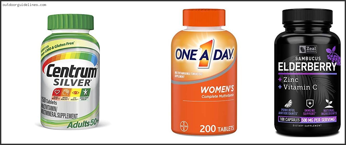 Best Adult Vitamins