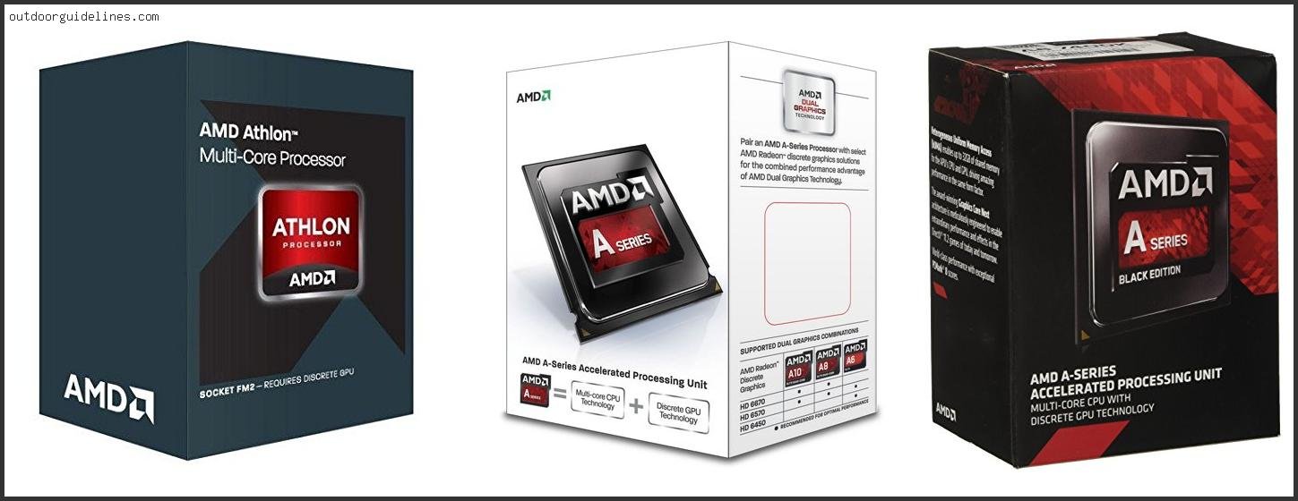 Best Amd Fm2+ Cpu
