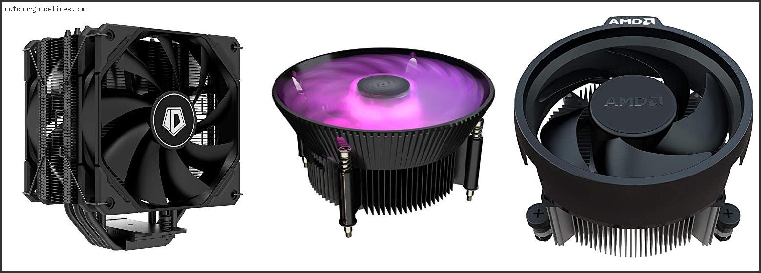 Best Cpu Cooler For 6700k