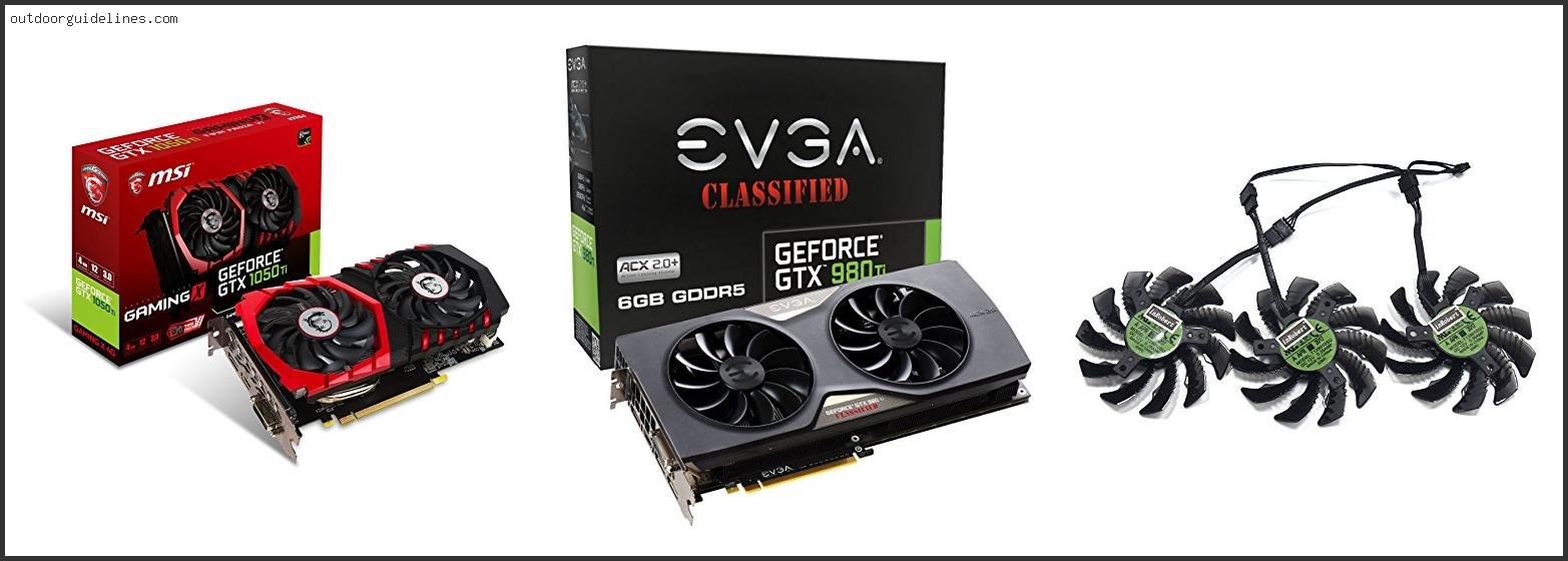 Best Gtx 980 Ti Card