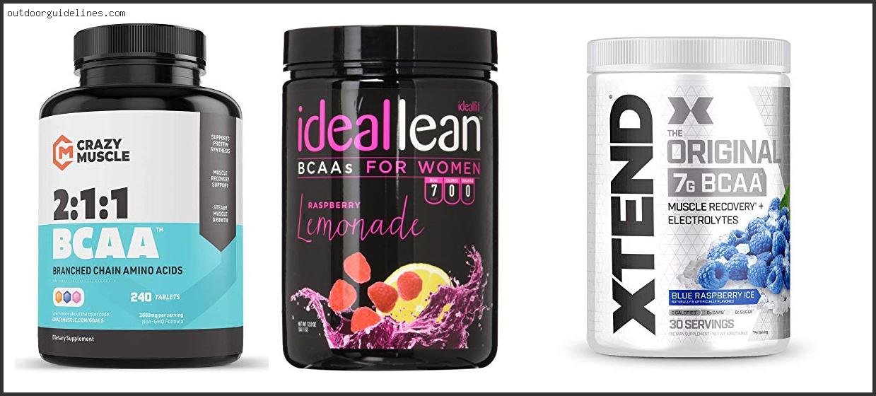 Best Bcaas For Muscle Growth