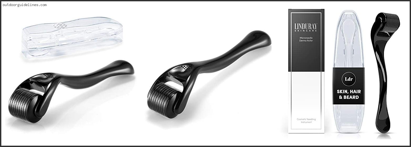 Best Dermaroller For Hair Growth