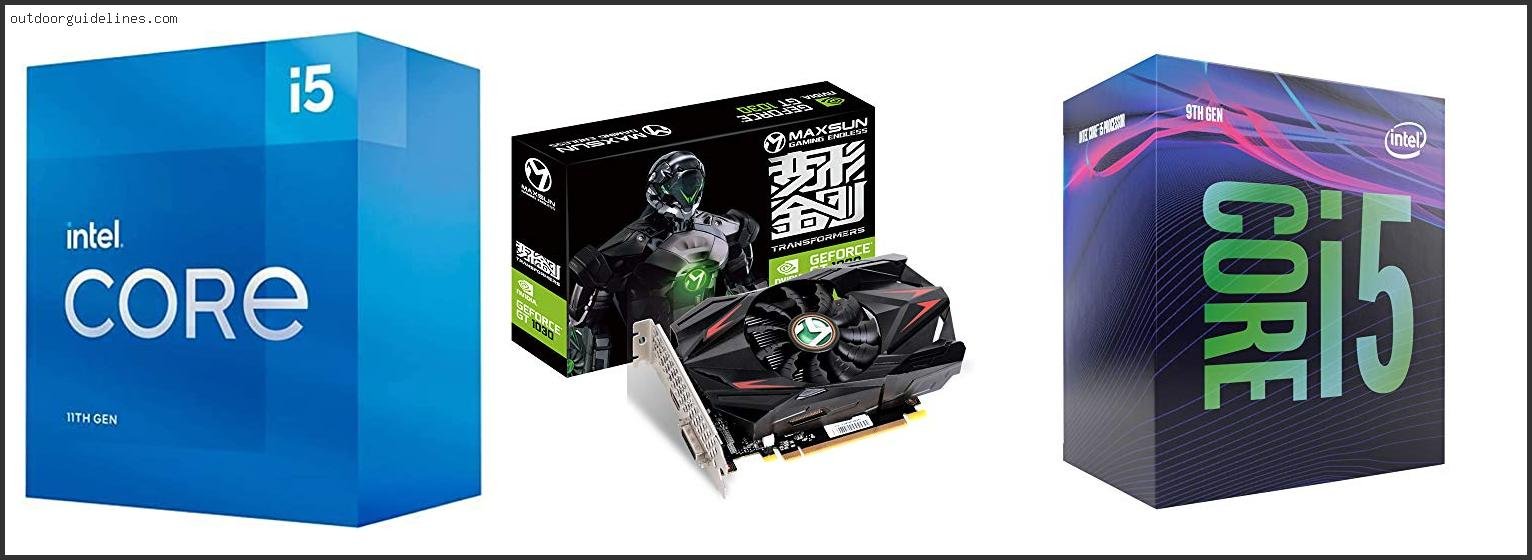 Best Gpu For I5-10400