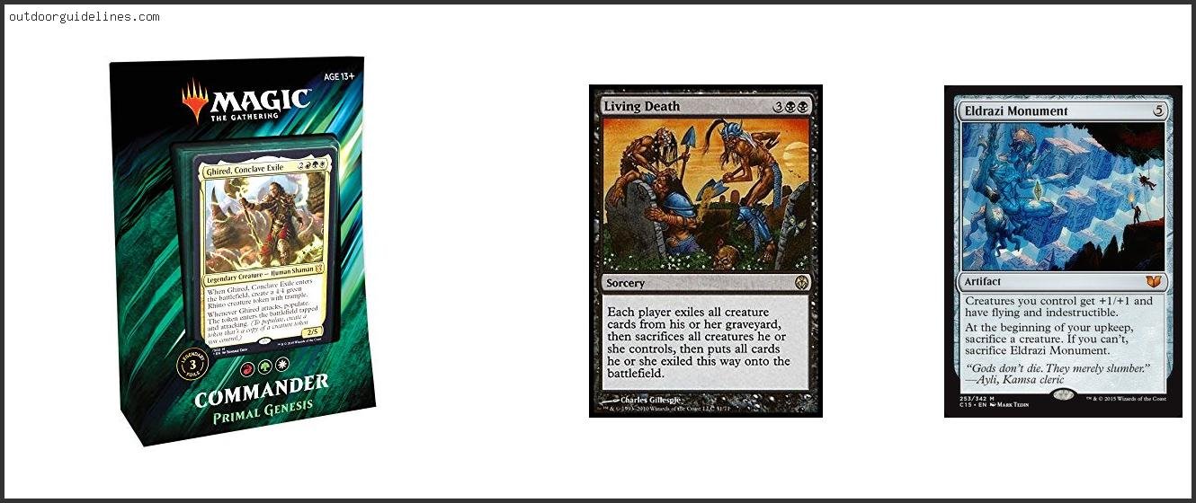 Best Commander For Eldrazi