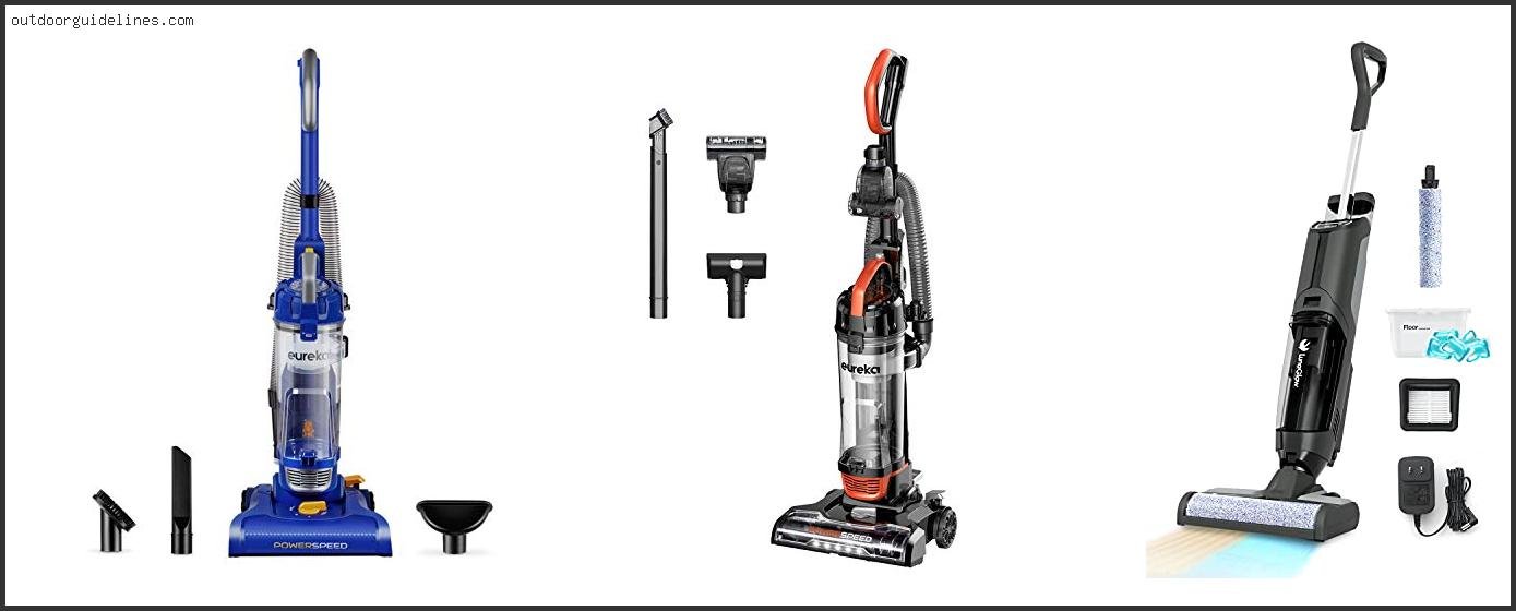 Best Vacuum Cleaner For Carpet And Hardwood