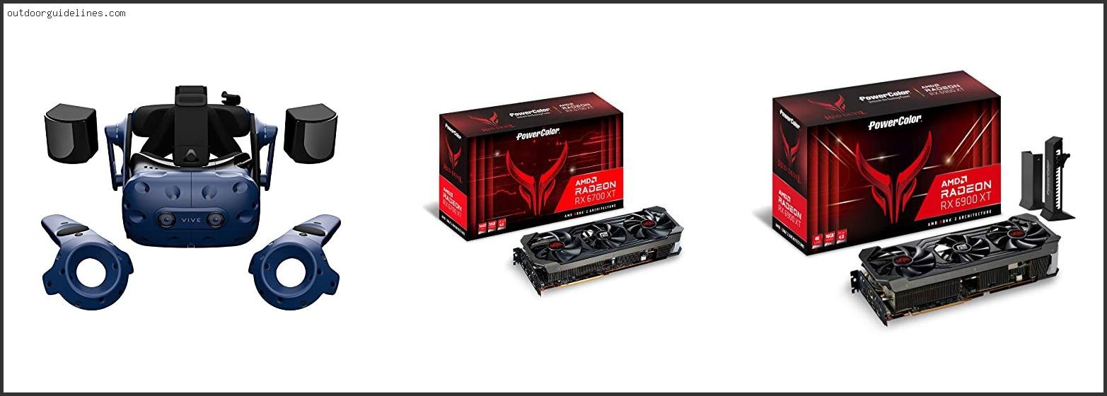 Best Graphics Card For I7-10700k