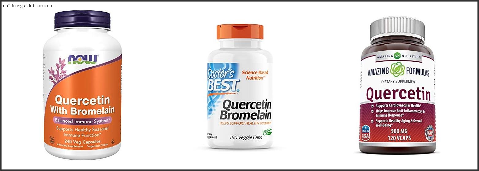Best Absorbed Quercetin