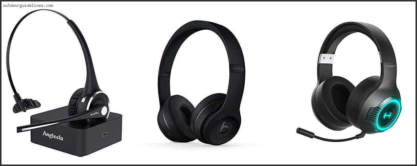 Best Affordable Wireless Headset