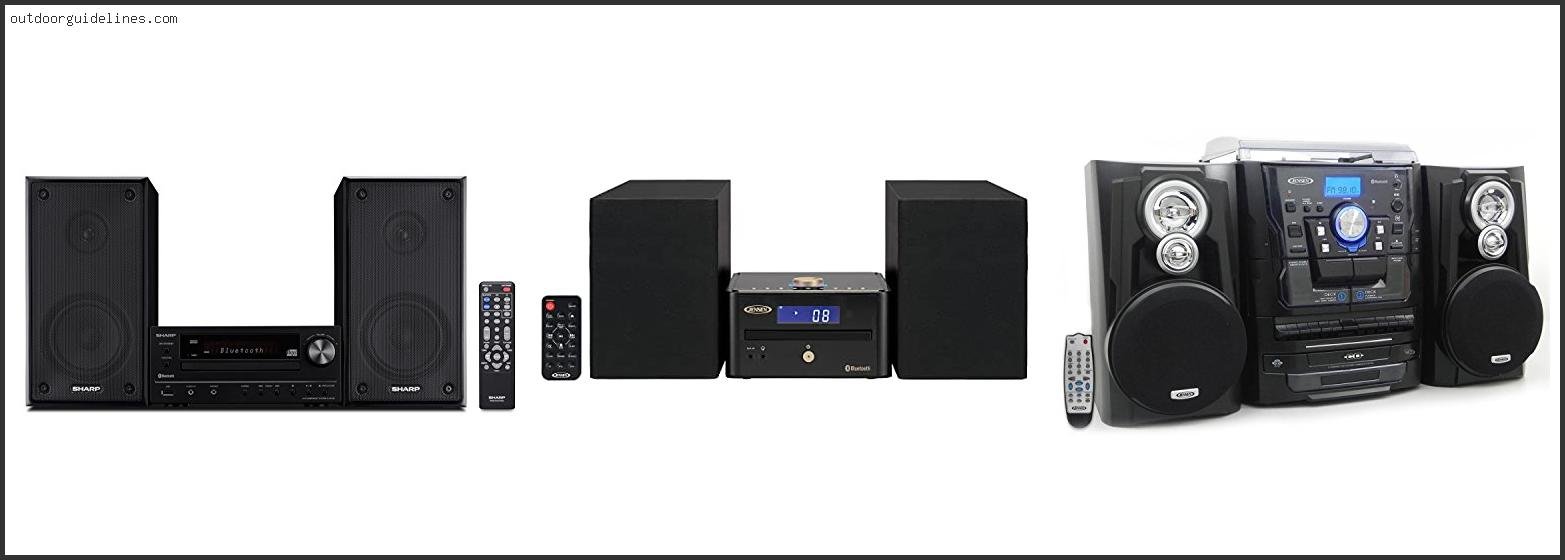 Best Bookshelf Cd Player