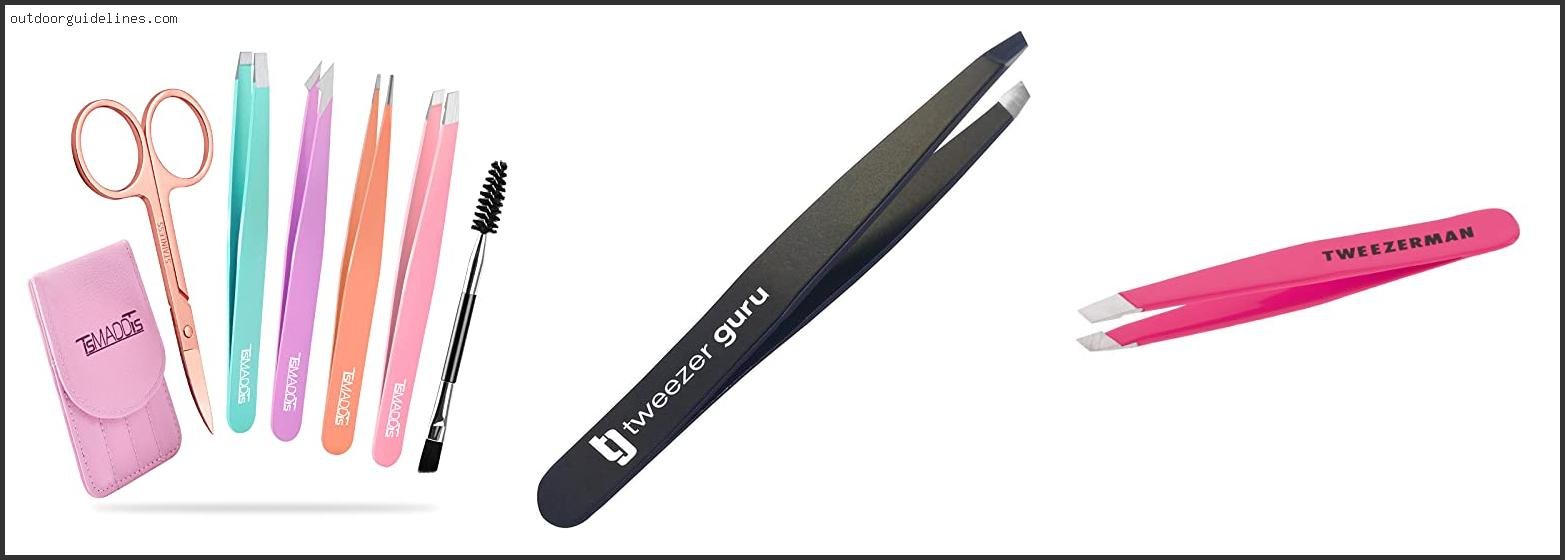 Best Cheap Tweezers