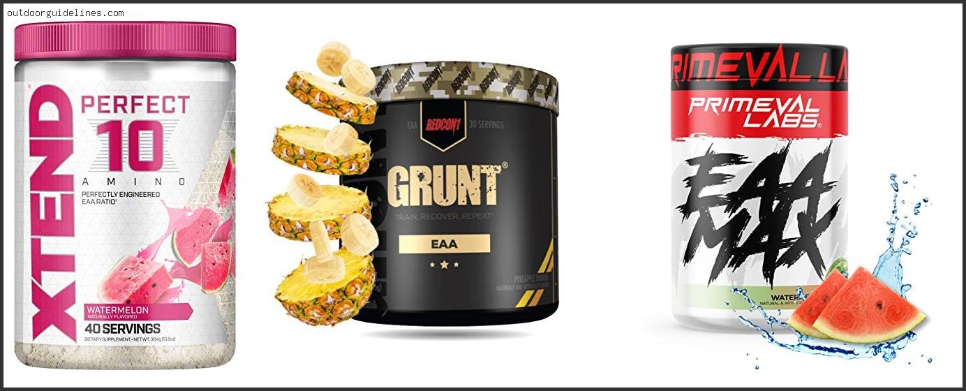 Best Eaa Powder