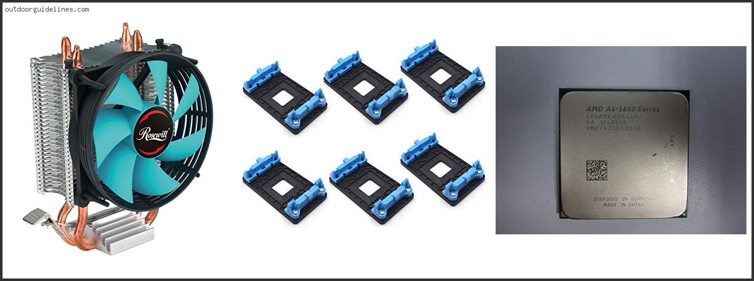 Best Fm2 Socket Cpu