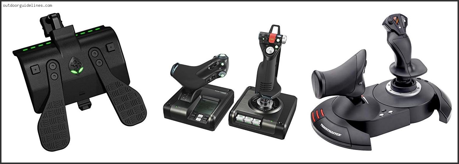 Best Joystick For Mechwarrior