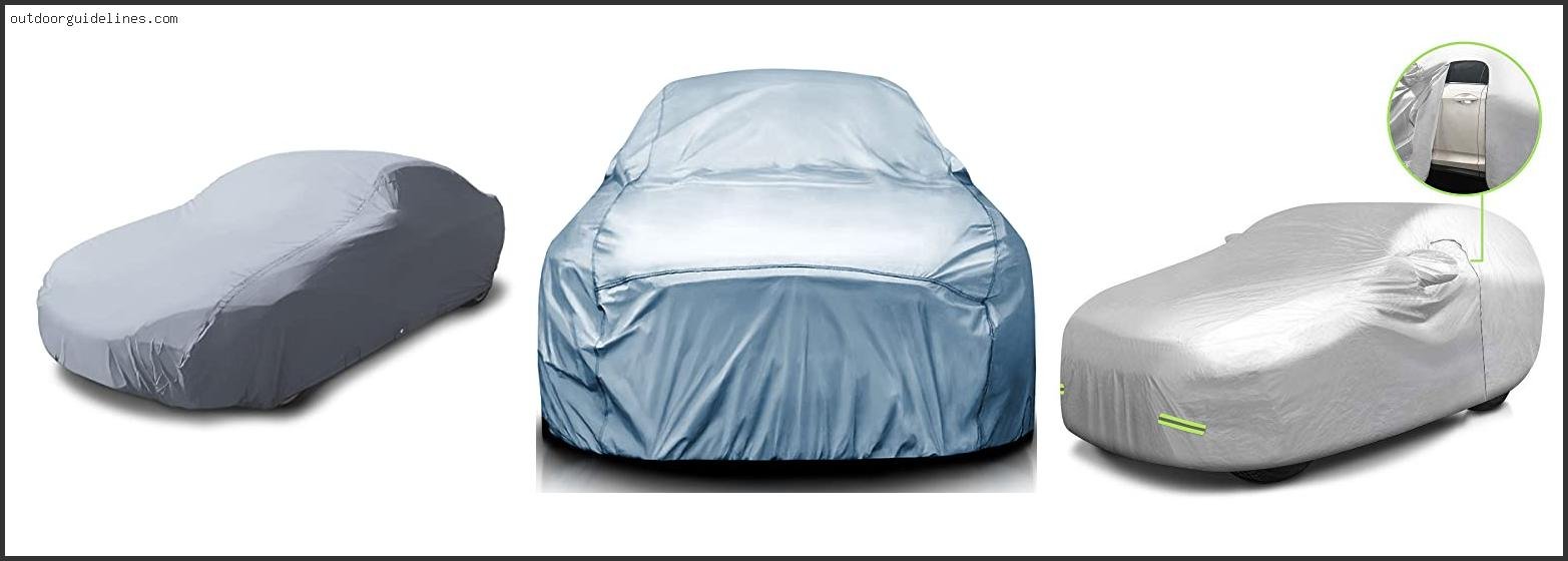 Best Car Cover To Protect From Hail