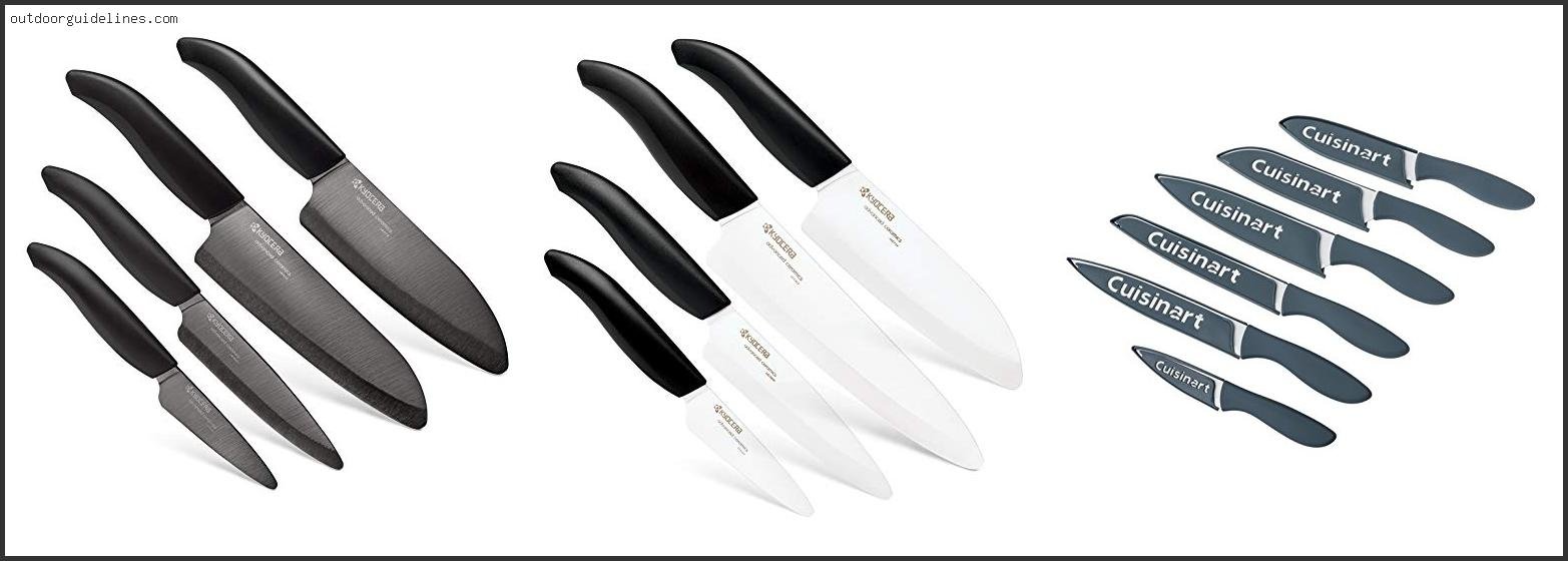 Best Ceramic Knives