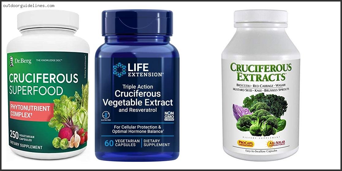 Best Cruciferous Vegetables
